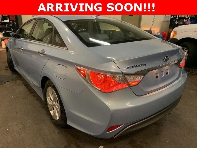 2014 Hyundai Sonata Hybrid Base