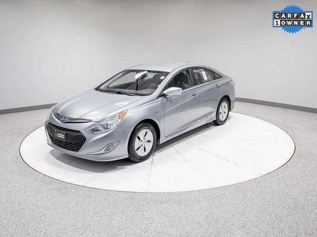 2014 Hyundai Sonata Hybrid Base