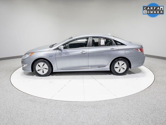 2014 Hyundai Sonata Hybrid Base