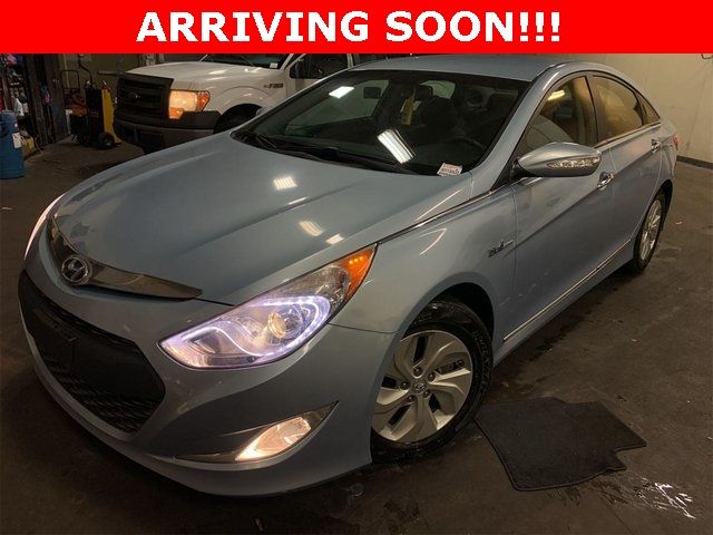 2014 Hyundai Sonata Hybrid Base