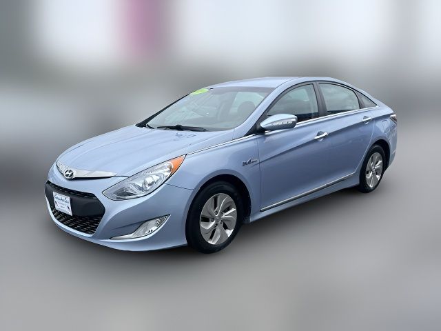 2014 Hyundai Sonata Hybrid Base