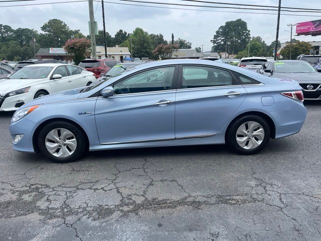 2014 Hyundai Sonata Hybrid Base