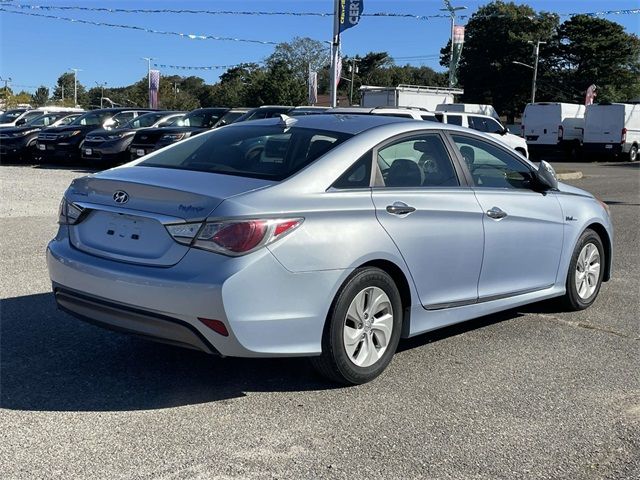 2014 Hyundai Sonata Hybrid Base