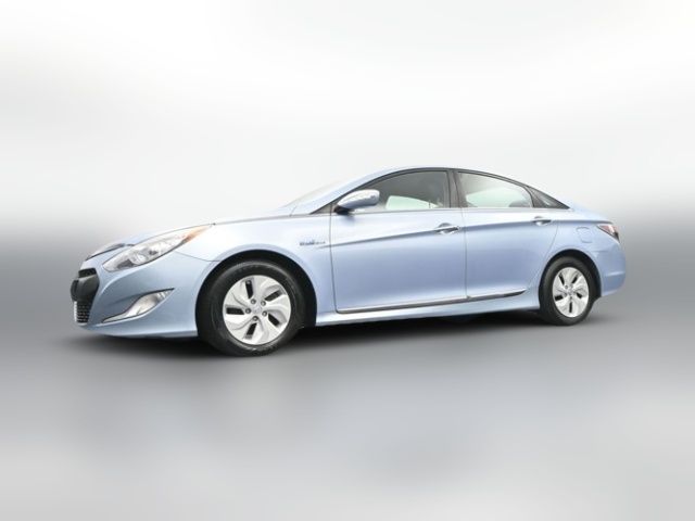 2014 Hyundai Sonata Hybrid Base