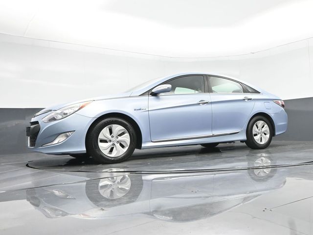 2014 Hyundai Sonata Hybrid Base