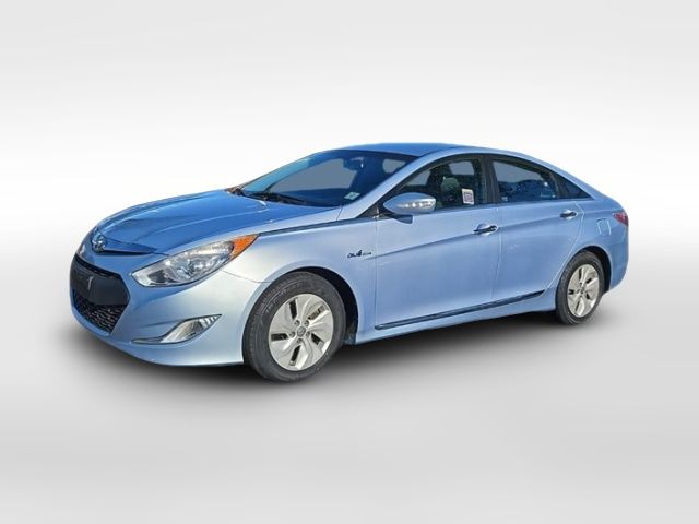 2014 Hyundai Sonata Hybrid Base