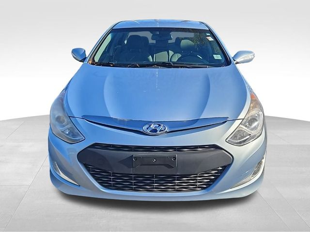 2014 Hyundai Sonata Hybrid Base