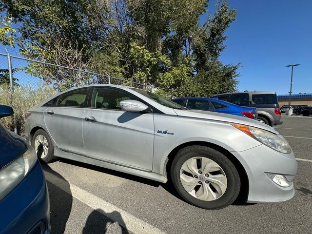 2014 Hyundai Sonata Hybrid Base