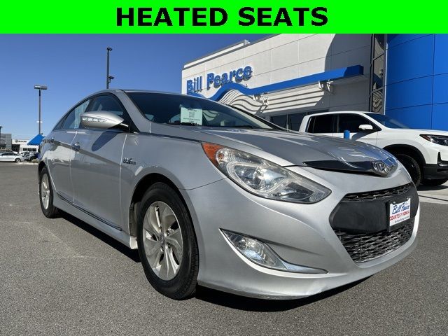 2014 Hyundai Sonata Hybrid Base