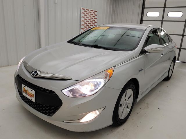 2014 Hyundai Sonata Hybrid Base