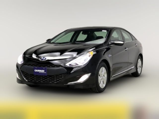 2014 Hyundai Sonata Hybrid Base