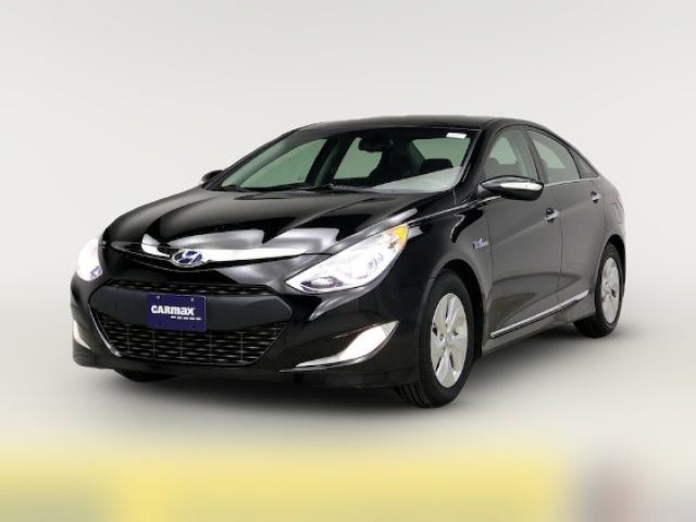 2014 Hyundai Sonata Hybrid Base