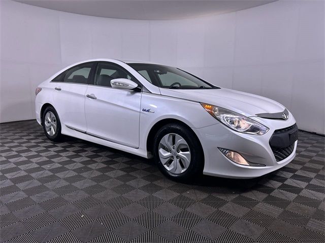 2014 Hyundai Sonata Hybrid Base