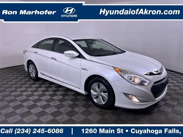 2014 Hyundai Sonata Hybrid Base