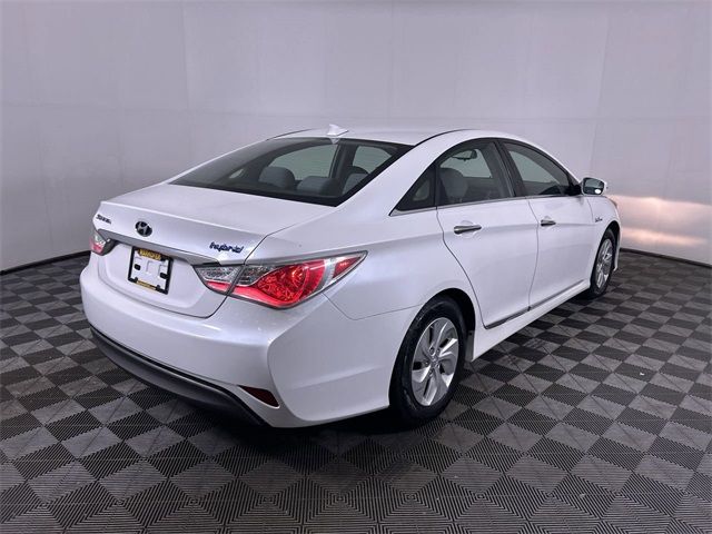 2014 Hyundai Sonata Hybrid Base