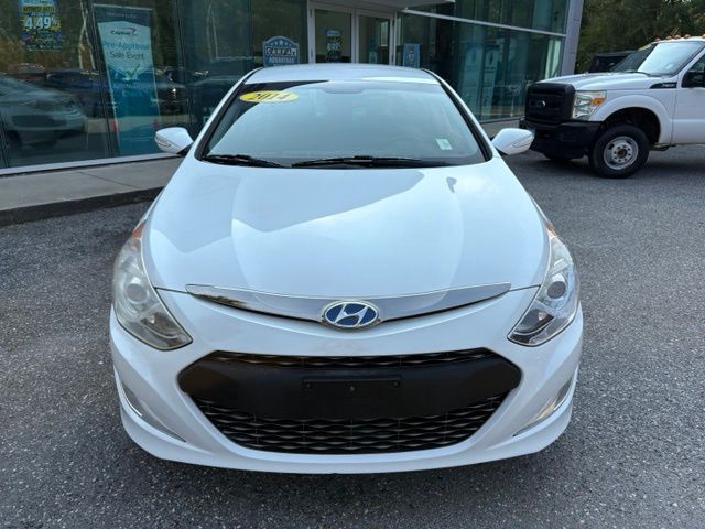 2014 Hyundai Sonata Hybrid Base