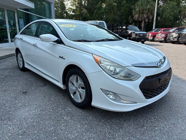 2014 Hyundai Sonata Hybrid Base