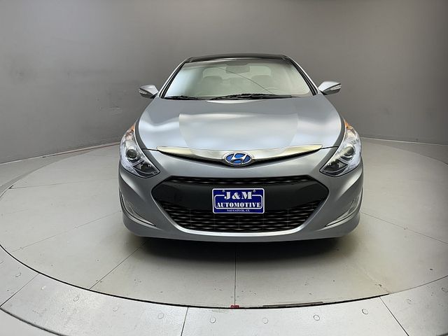 2014 Hyundai Sonata Hybrid Limited