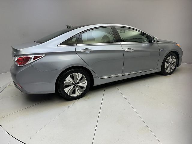 2014 Hyundai Sonata Hybrid Limited