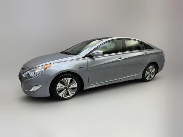 2014 Hyundai Sonata Hybrid Limited