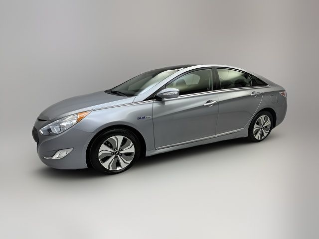 2014 Hyundai Sonata Hybrid Limited