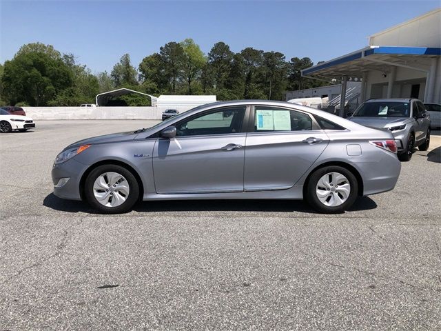 2014 Hyundai Sonata Hybrid Base