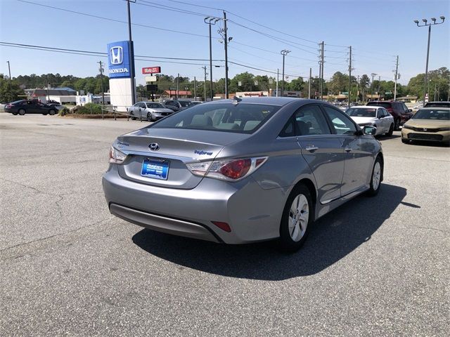 2014 Hyundai Sonata Hybrid Base