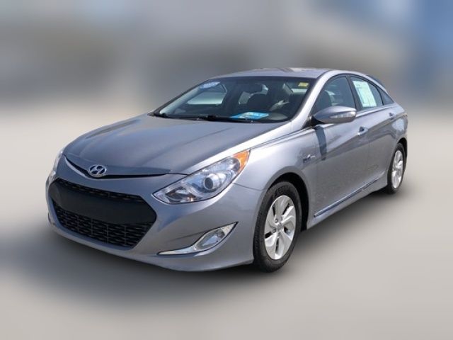 2014 Hyundai Sonata Hybrid Base