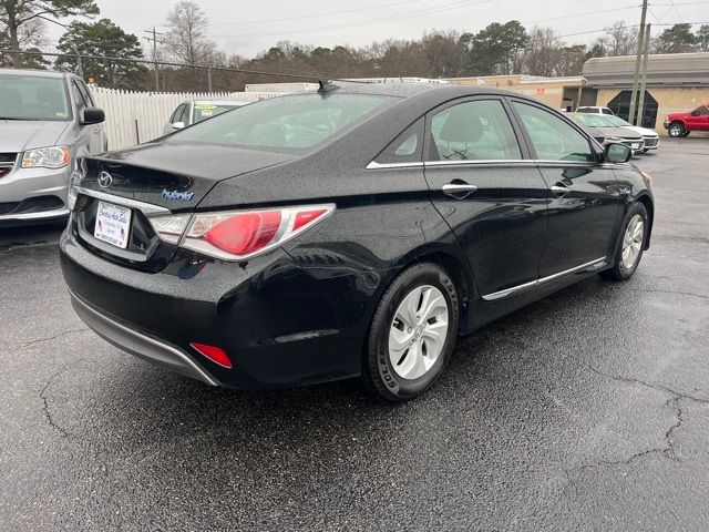 2014 Hyundai Sonata Hybrid Base