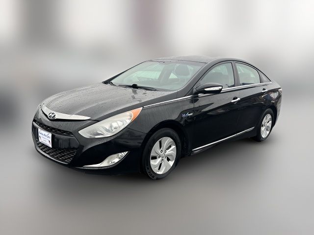 2014 Hyundai Sonata Hybrid Base