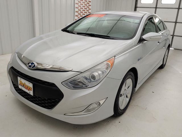 2014 Hyundai Sonata Hybrid Base