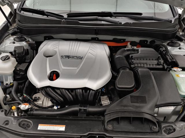 2014 Hyundai Sonata Hybrid Base