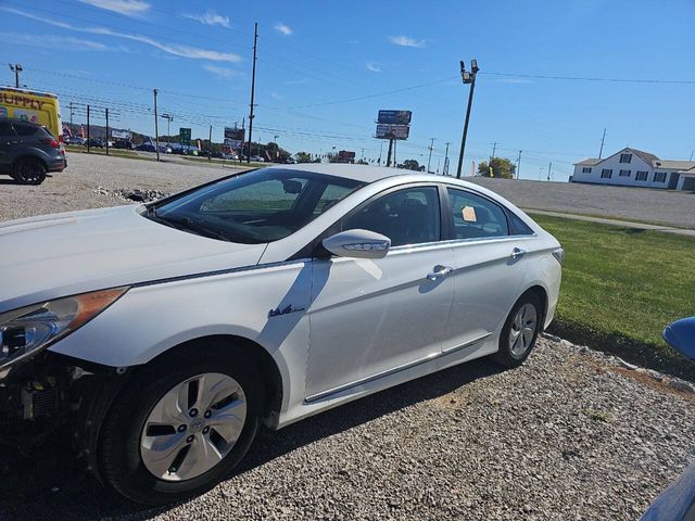 2014 Hyundai Sonata Hybrid Base