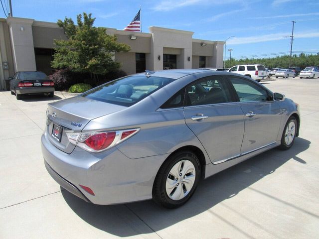 2014 Hyundai Sonata Hybrid Base