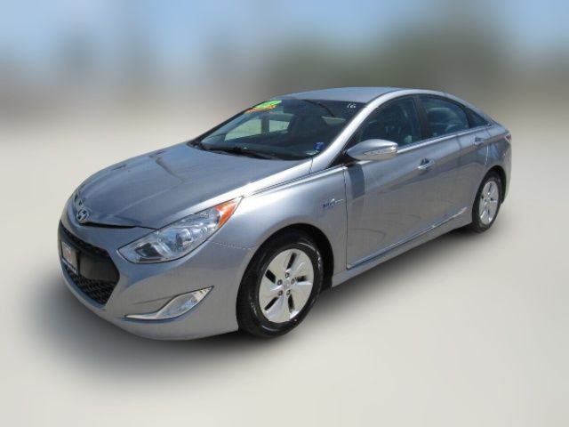 2014 Hyundai Sonata Hybrid Base