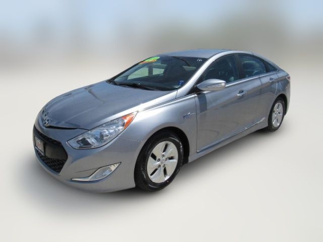 2014 Hyundai Sonata Hybrid Base