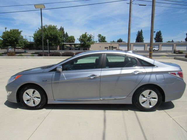 2014 Hyundai Sonata Hybrid Base