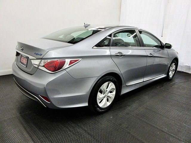 2014 Hyundai Sonata Hybrid Base