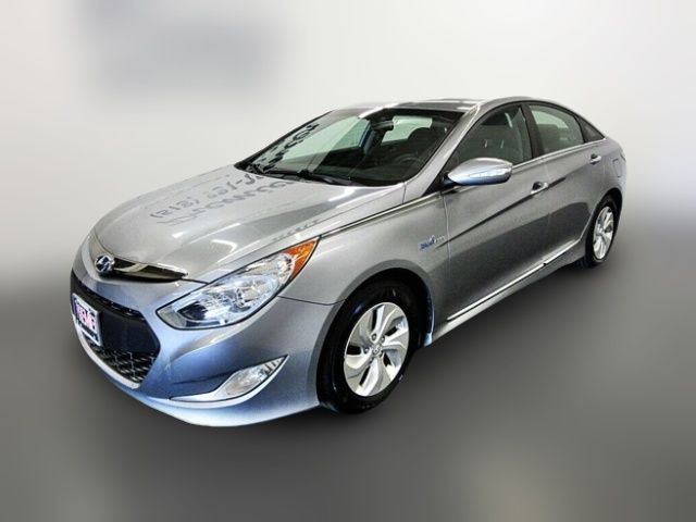 2014 Hyundai Sonata Hybrid Base