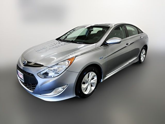 2014 Hyundai Sonata Hybrid Base