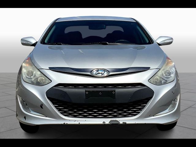 2014 Hyundai Sonata Hybrid Base