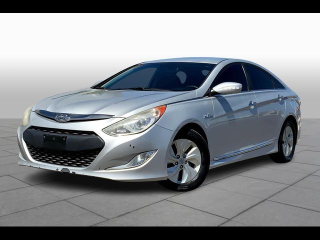 2014 Hyundai Sonata Hybrid Base