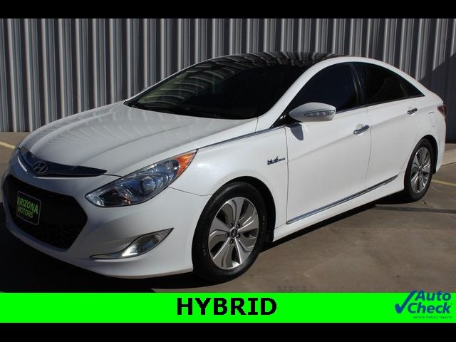 2014 Hyundai Sonata Hybrid Limited