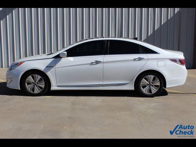 2014 Hyundai Sonata Hybrid Limited