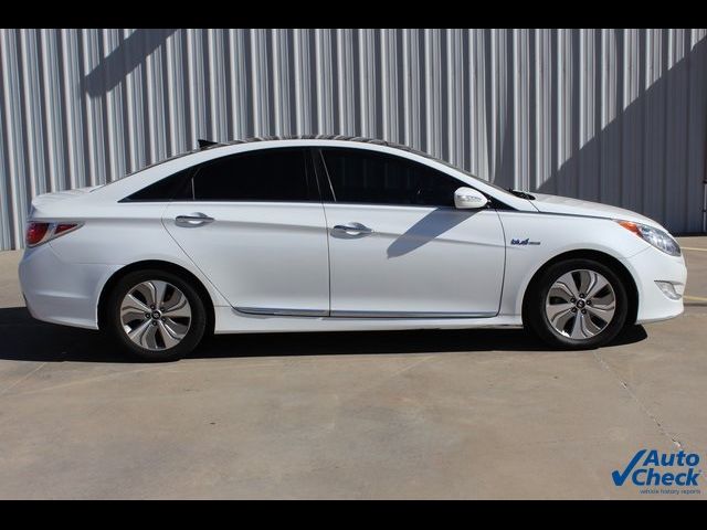 2014 Hyundai Sonata Hybrid Limited