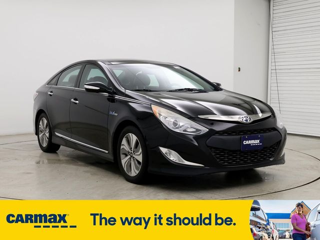 2014 Hyundai Sonata Hybrid Limited