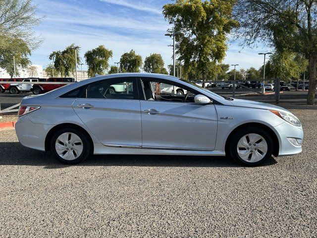 2014 Hyundai Sonata Hybrid Base