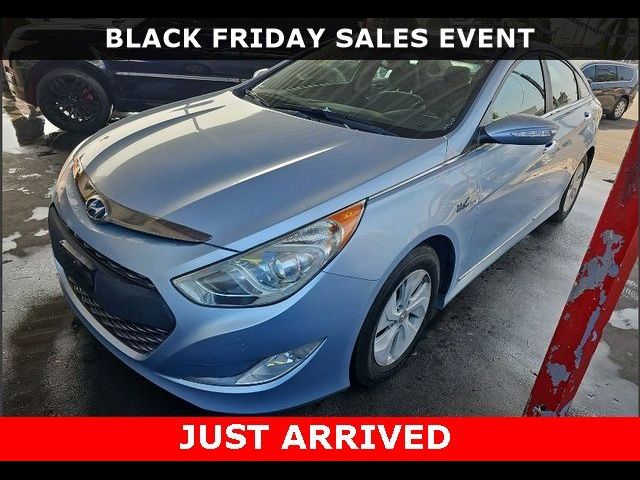 2014 Hyundai Sonata Hybrid Base