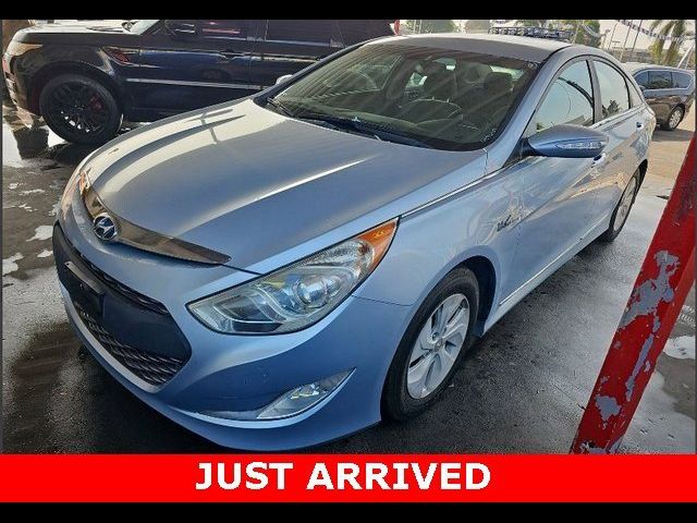 2014 Hyundai Sonata Hybrid Base