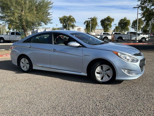 2014 Hyundai Sonata Hybrid Base